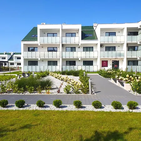 Sunset Resort Nadmorska 100A 36 Grzybowo  Exteriér fotografie