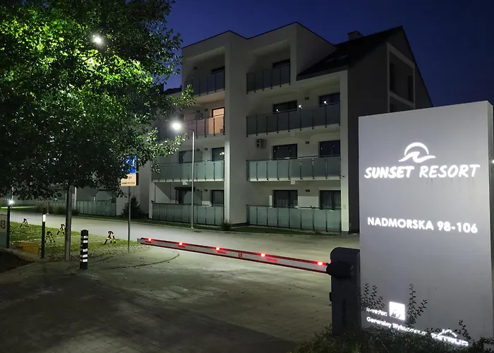 Sunset Resort Nadmorska 100A 36