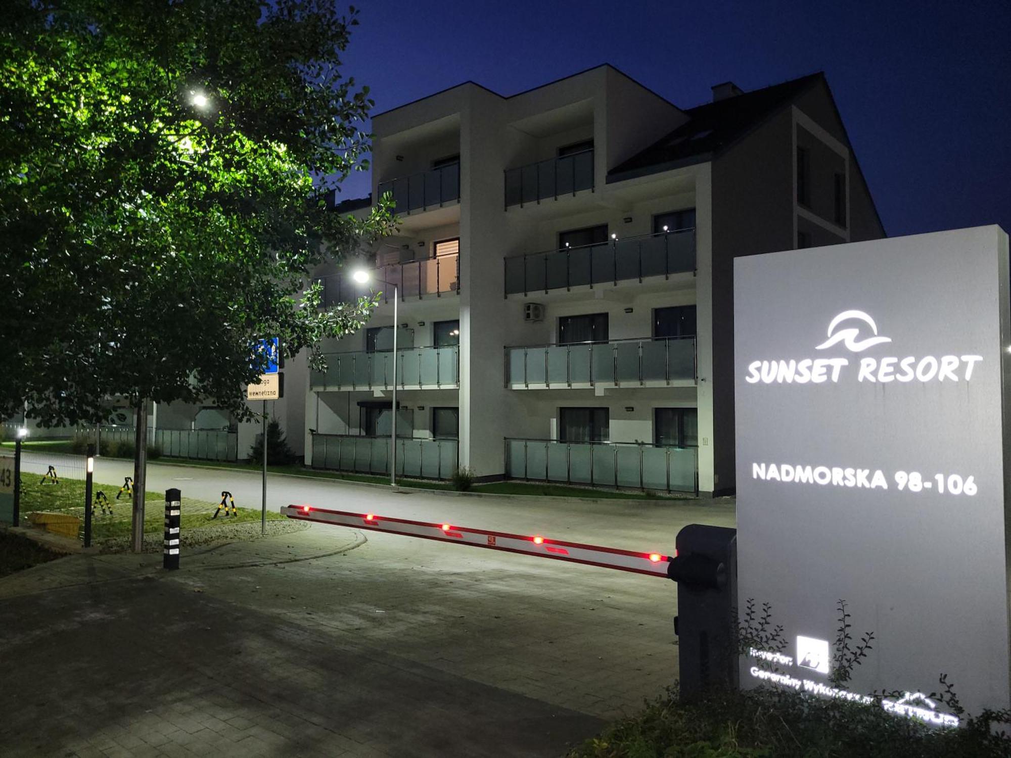 Sunset Nadmorska 100a 36 Apartment Grzybowo (West Pomeranian)